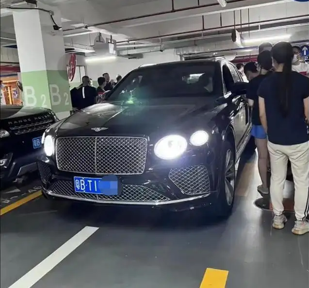 深圳50臺(tái)賓利姐你知道不？這得賣多少臺(tái)步進(jìn)電機(jī)？