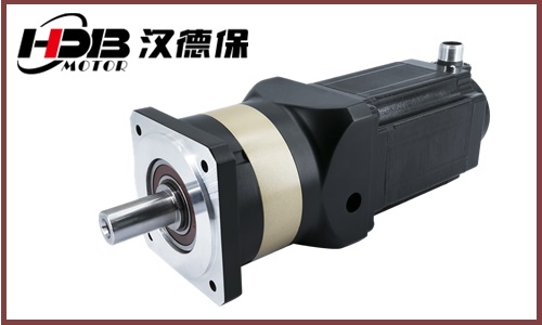 PF110三相行星減速步進(jìn)電機(jī)