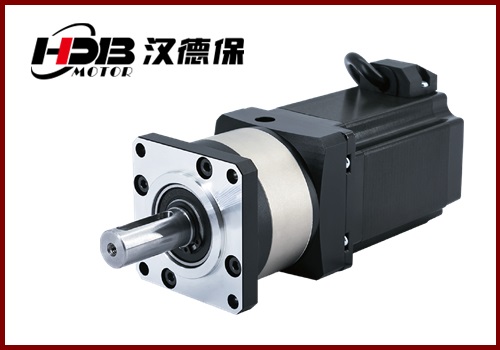 57mm二相行星減速步進(jìn)電機(jī)