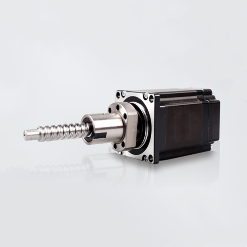 60mm外部驅(qū)動式直線絲桿滾珠步進電機