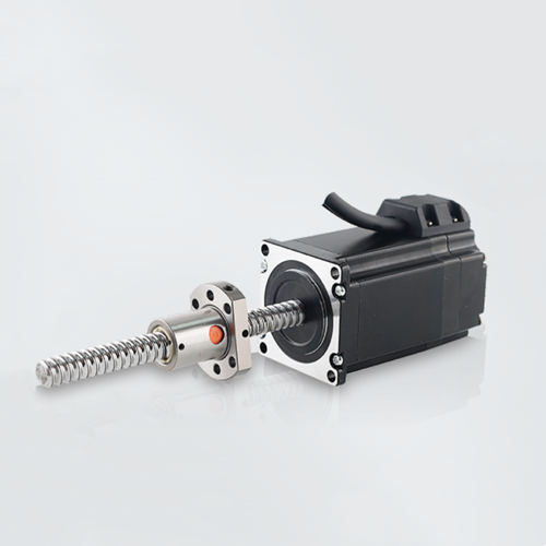 60mm外部驅(qū)動式直線絲桿滾珠閉環(huán)步進電機